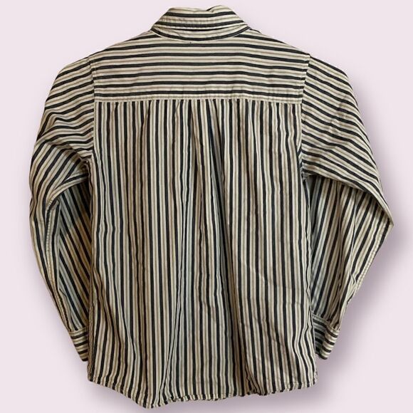 Gymboree Boys Long Sleeve Button Down Shirt - Picture 2 of 3